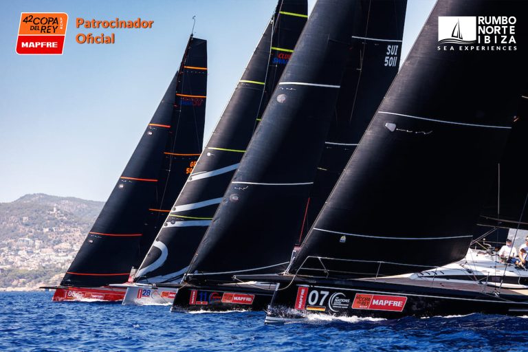 RUMBO NORTE IBIZA & LA COPA DEL REY