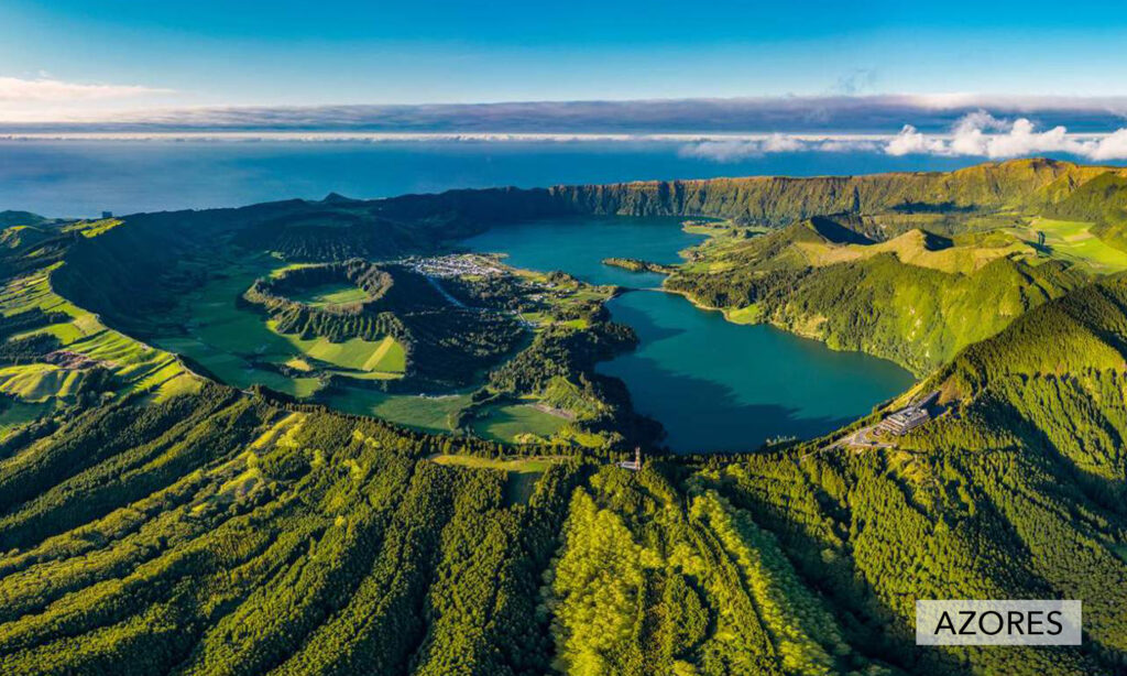 Azores a Gibraltar