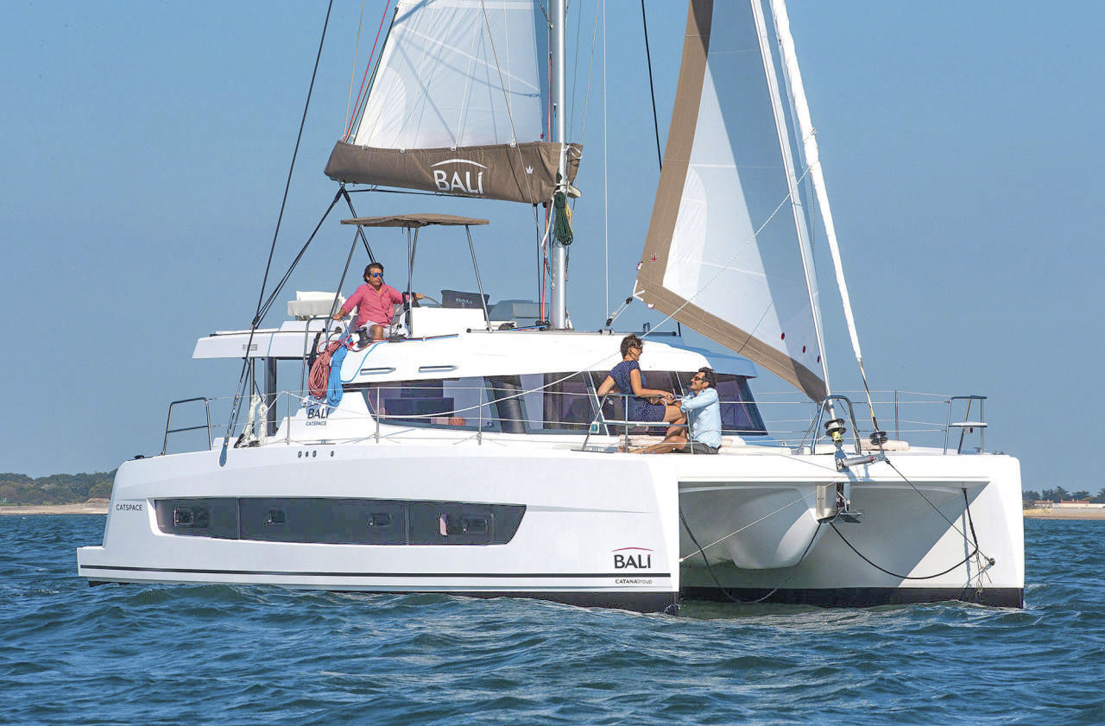 Alquiler de barco