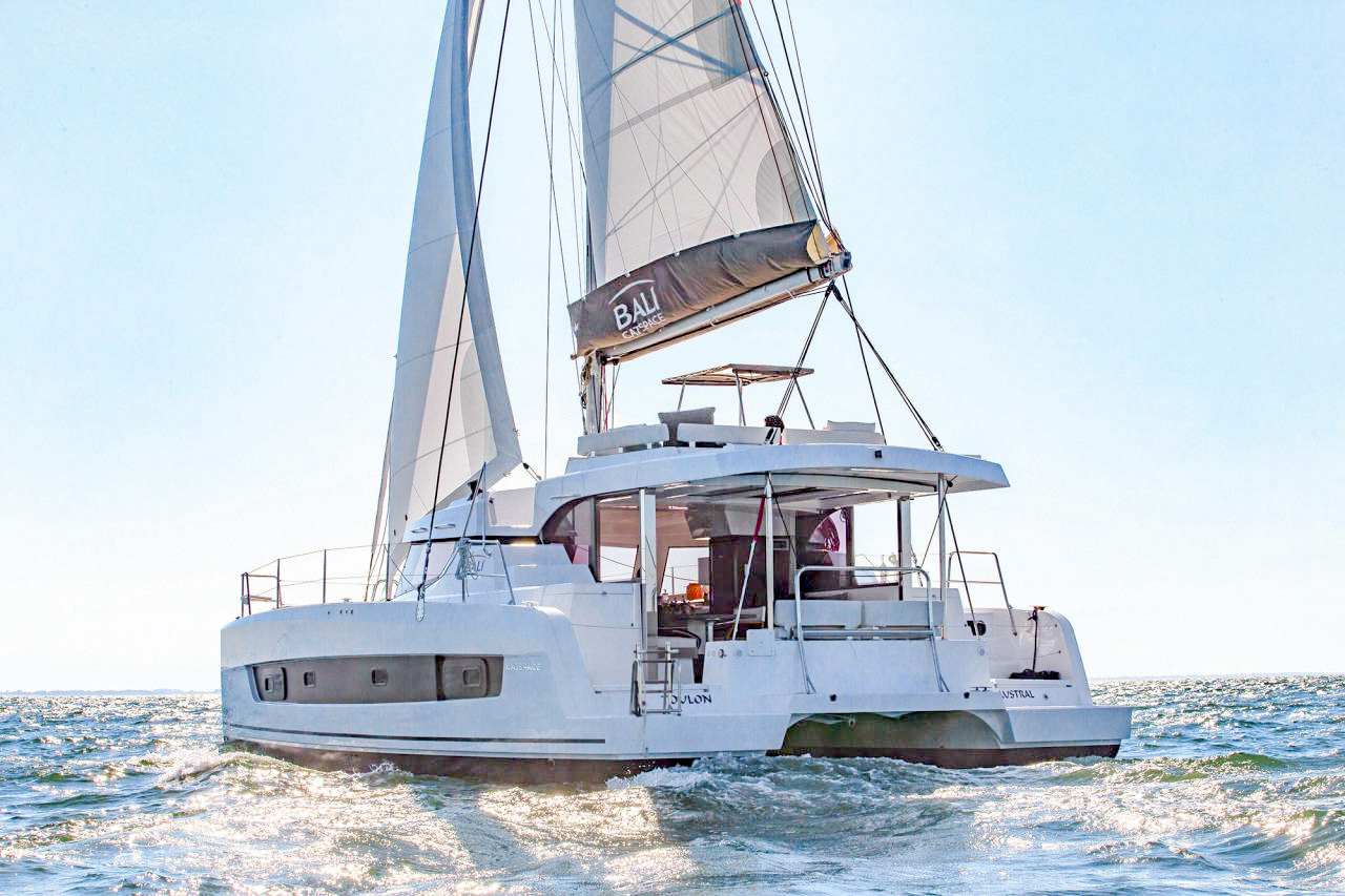 Alquiler de barco