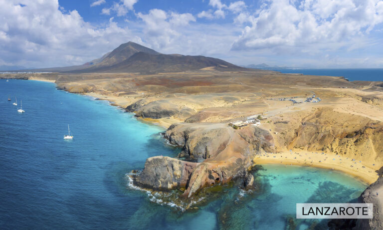 Lanzarote a Cabo Verde