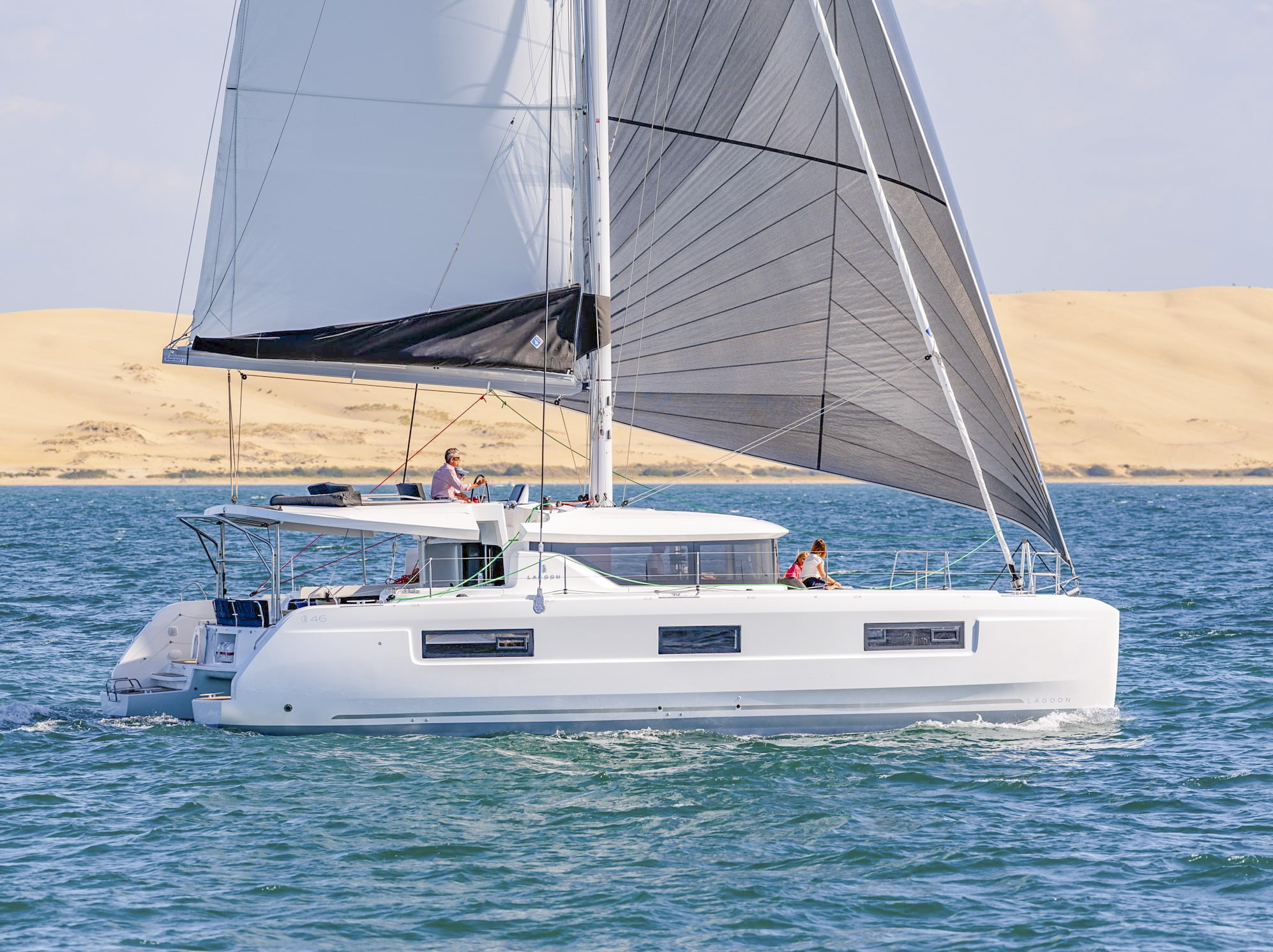 Alquiler de barco