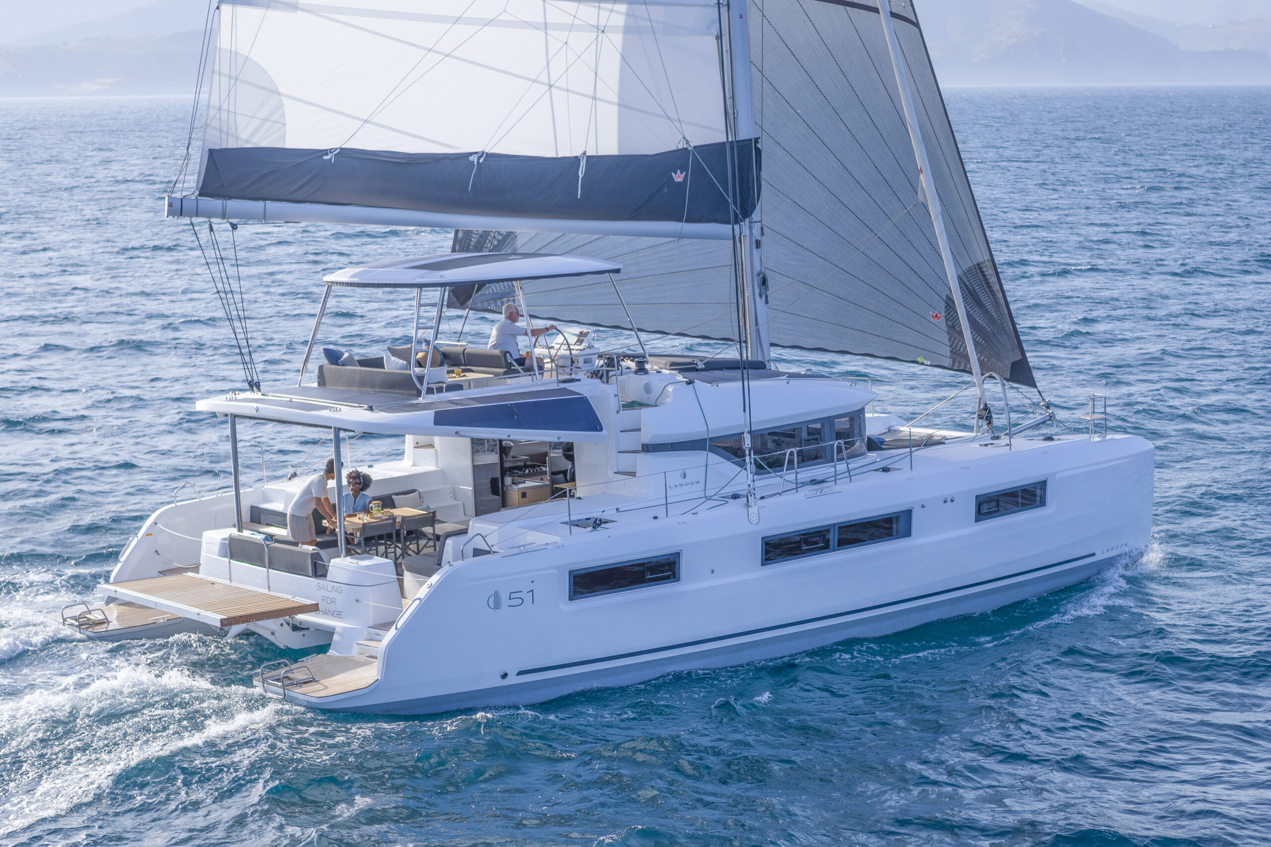 Alquiler de barco