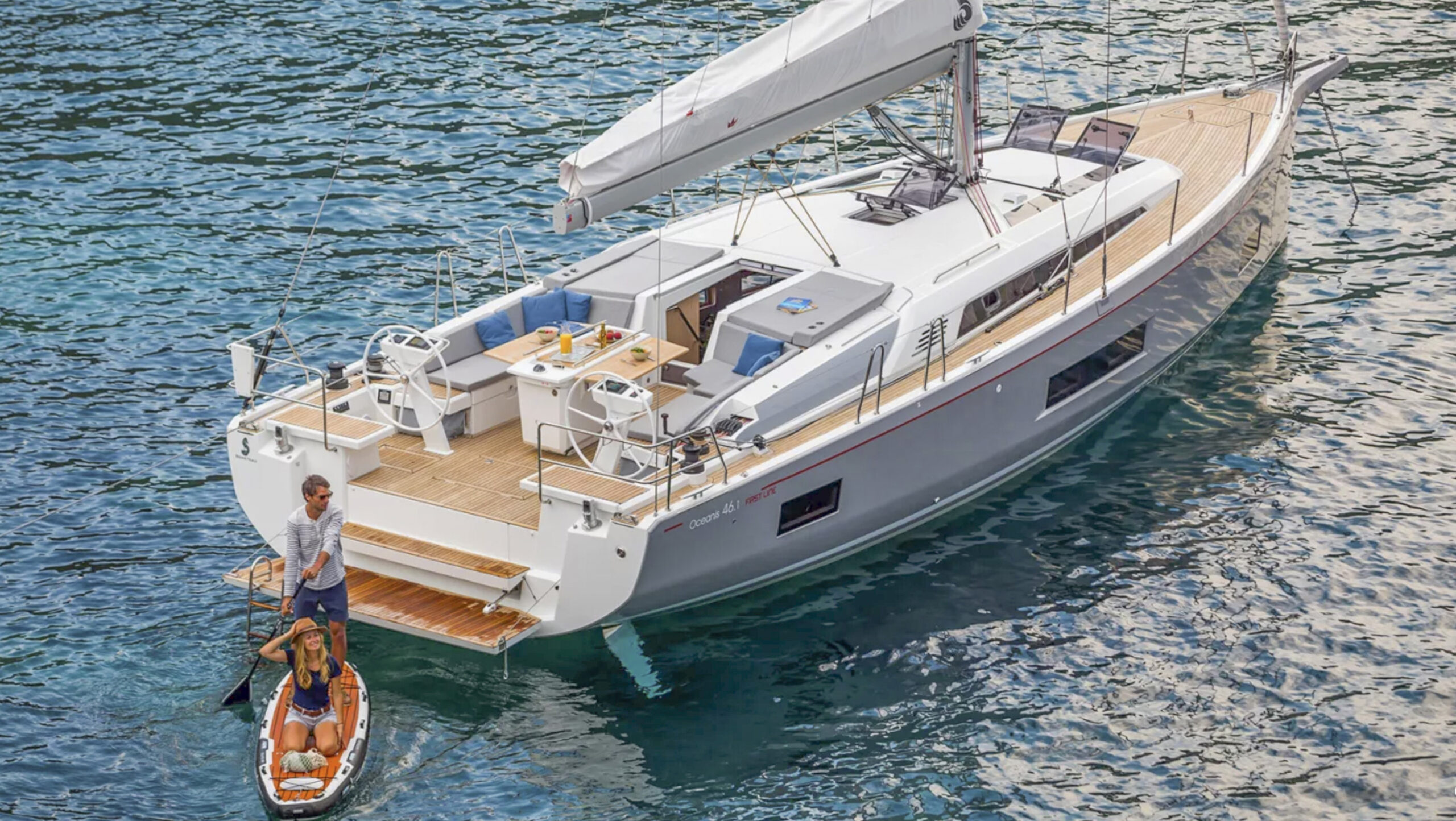 Alquiler de barco