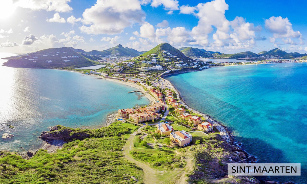 Sint Maarten a Bermudas