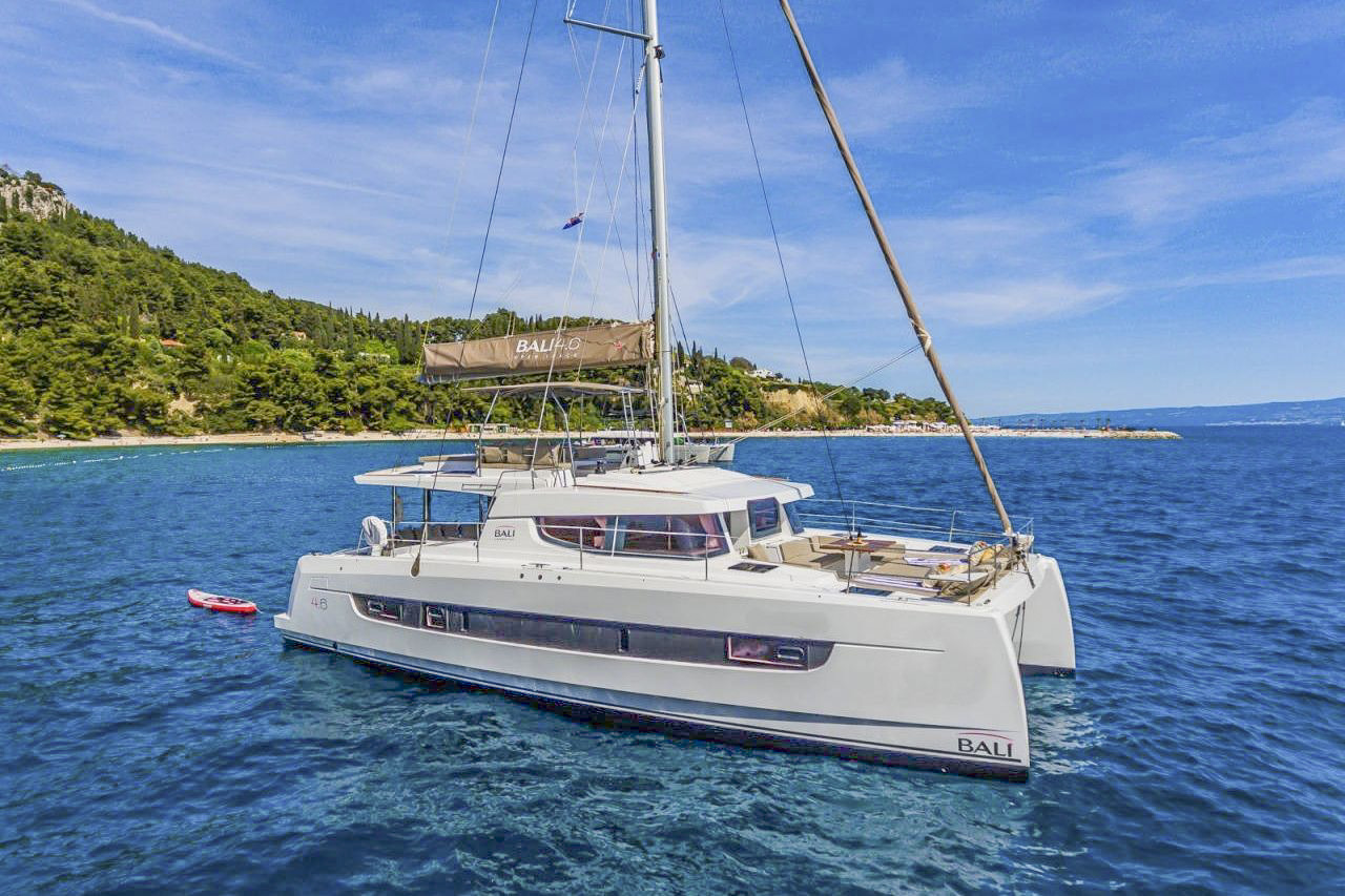 Alquiler de barco