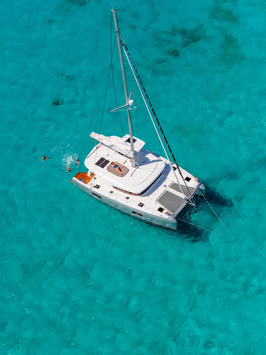 Alquiler de barco