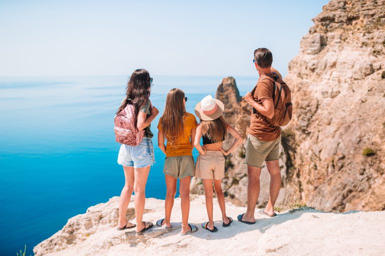 Mejores rutas de senderismo en Ibiza con niños