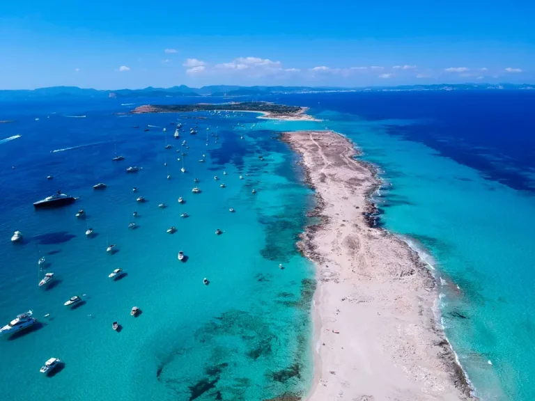 Pueblos con encanto de Formentera para ver