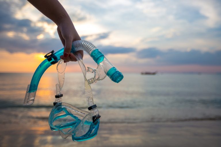 Las mejores calas para hacer snorkel en ibiza