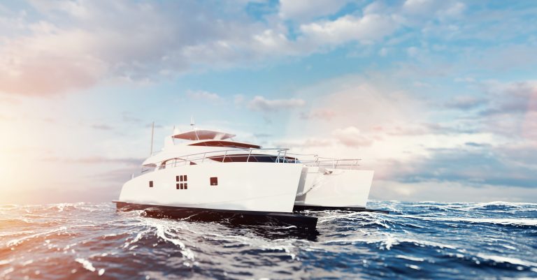 ¿Qué es un catamarán?